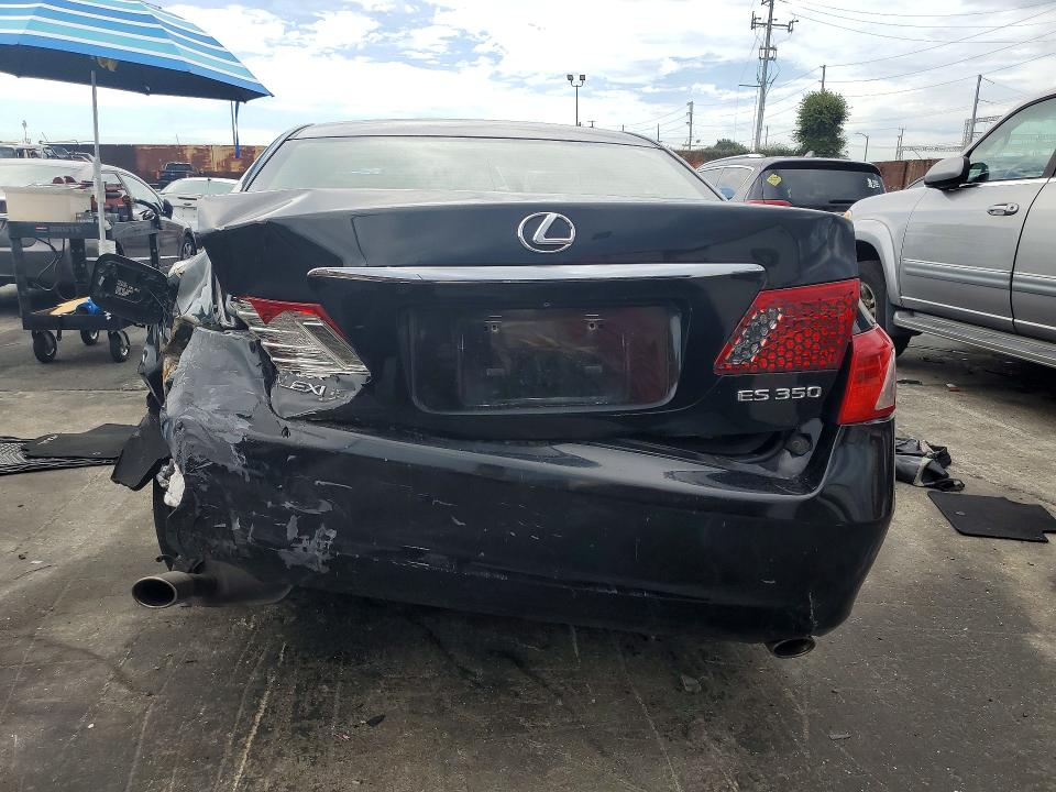 صورة رقم 6 من المزاد - 2007 LEXUS ES مع VIN JTHBJ46G572021957