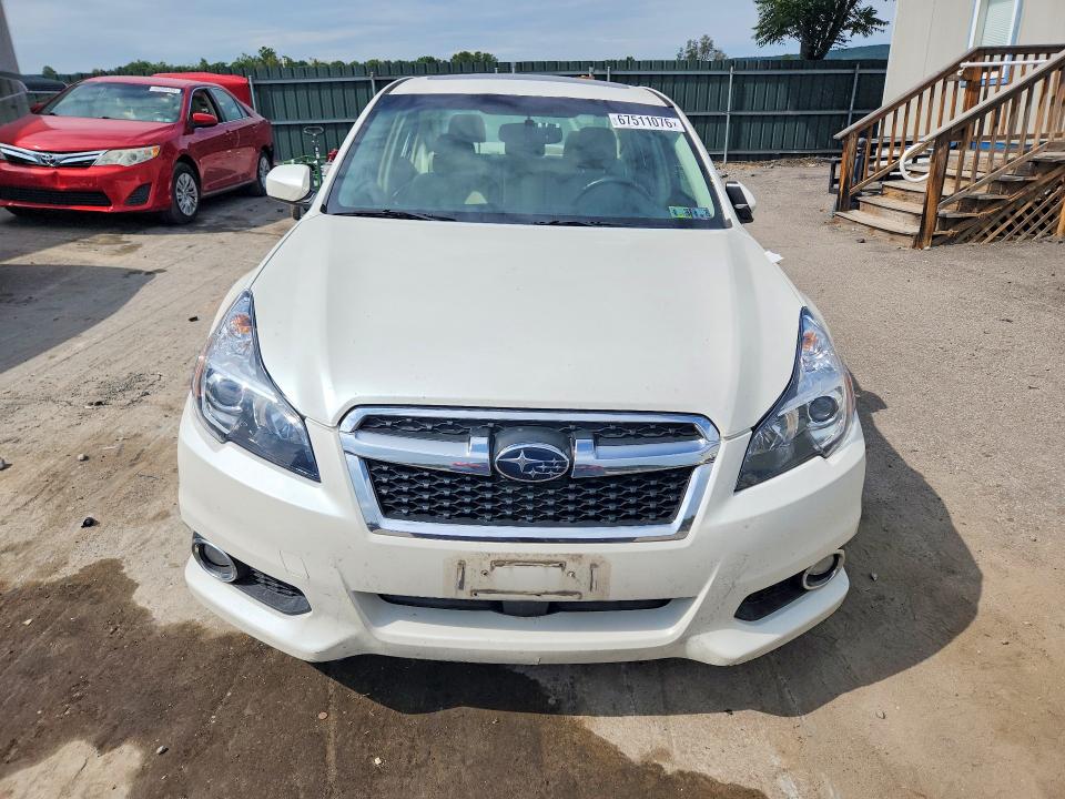 Photo 5 from auction – 2014 SUBARU LEGACY with VIN 4S3BMBL62E3006851