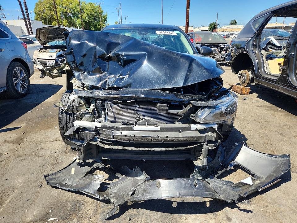 Photo 5 from auction – 2026 NISSAN ALTIMA with VIN 1N4BL4DV1TN319532