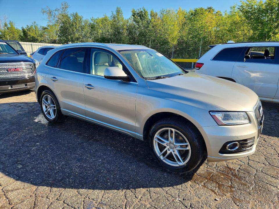 Снимка 4 от търг – 2017 AUDI Q5 с VIN WA1L2AFP4HA055567