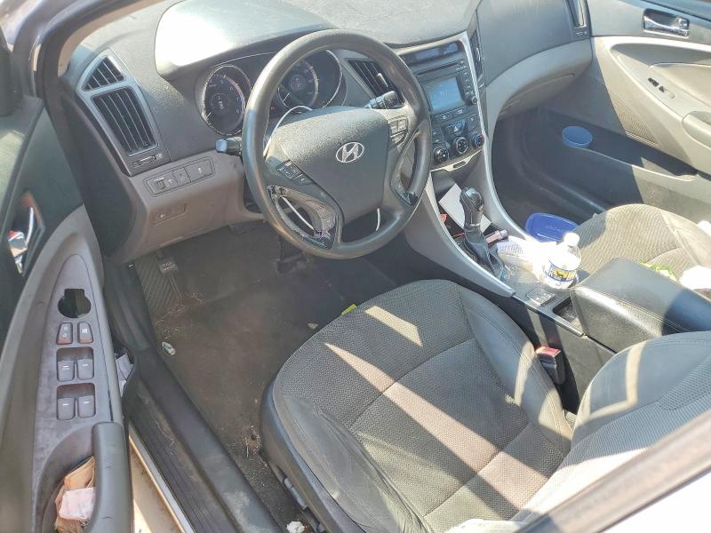 Photo 8 from auction – 2014 HYUNDAI SONATA with VIN 5NPEB4AC0EH916204