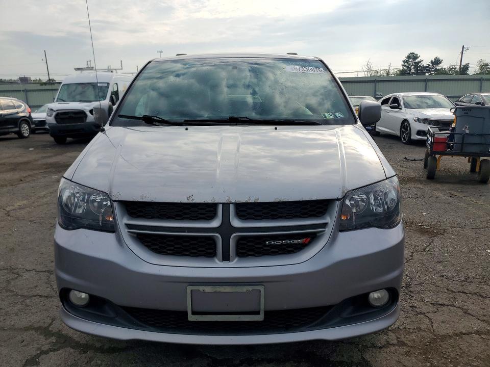 Photo 5 from auction – 2017 DODGE GRAND CARAVAN with VIN 2C4RDGEG0HR786846