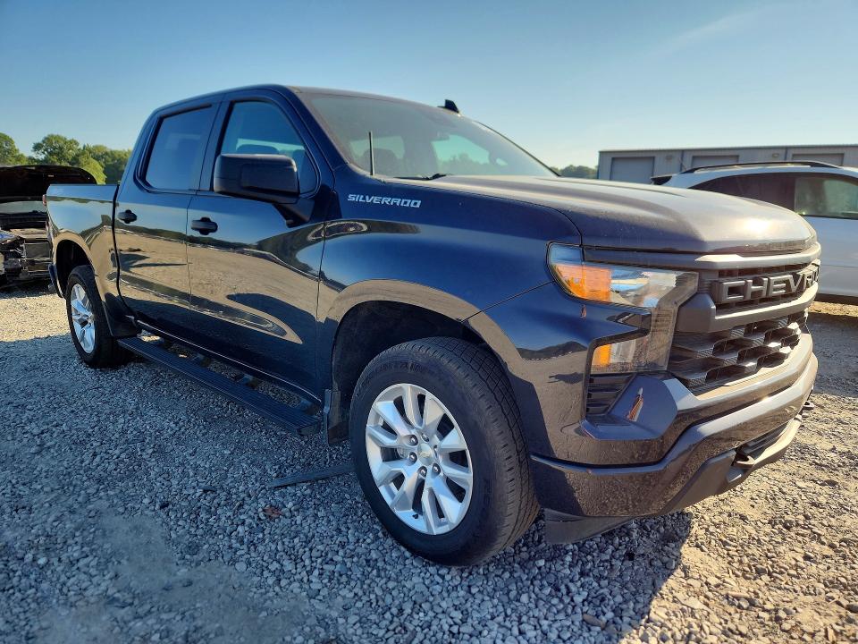 Photo 4 from auction – 2022 CHEVROLET SILVERADO with VIN 1GCPDBEK3NZ626654