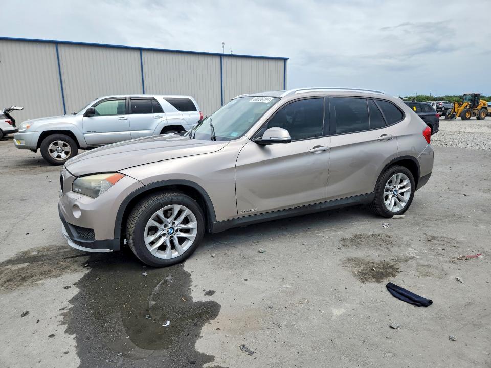 2015 BMW X1 - Търг №69306486