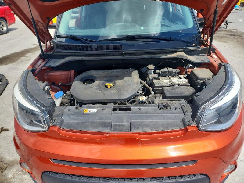 Photo 11 from auction – 2018 KIA SOUL with VIN KNDJP3A5XJ7571208