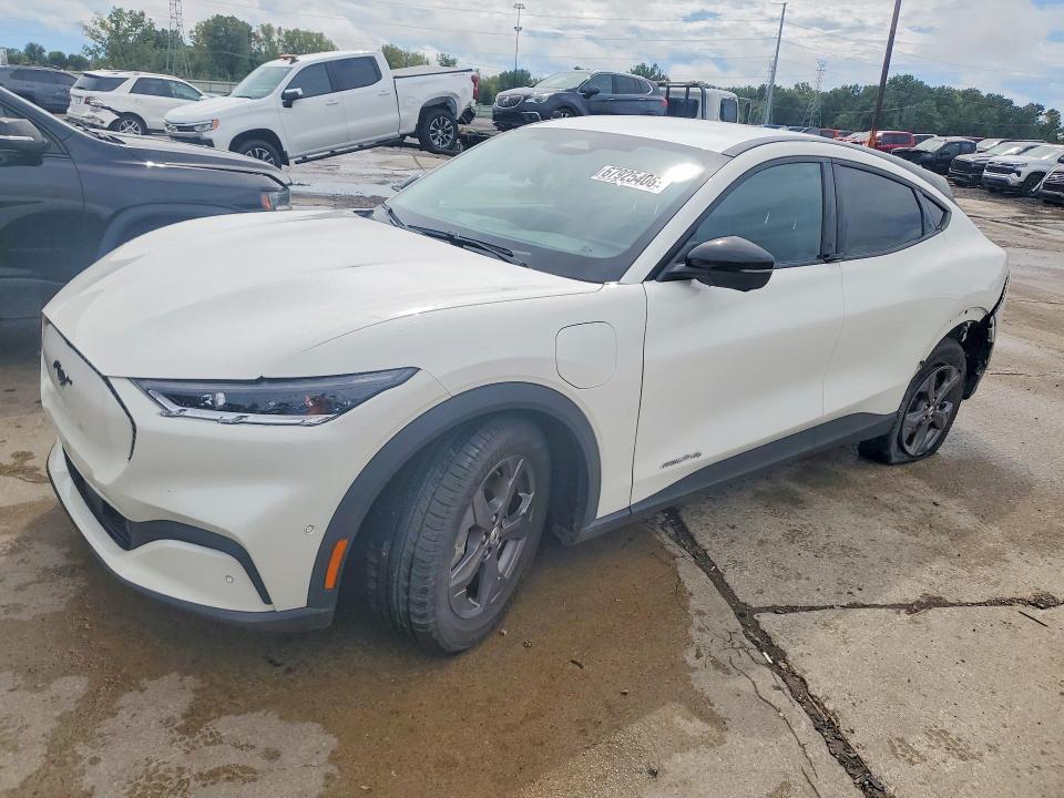 2023 FORD MUSTANG MACH-E - Търг №67925406