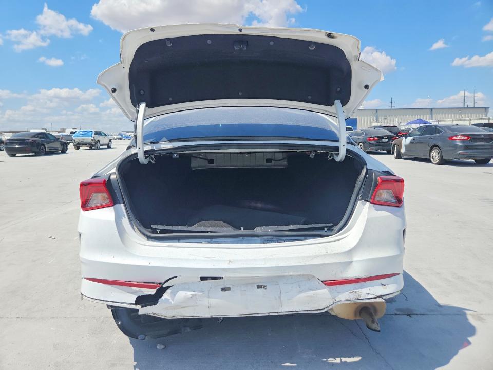 Photo 6 from auction – 2023 KIA K5 with VIN 5XXG64J22PG207762