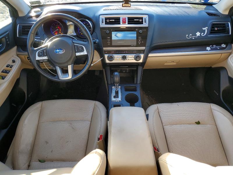 Снимка 8 от търг – 2015 SUBARU LEGACY с VIN 4S3BNEN60F3047203