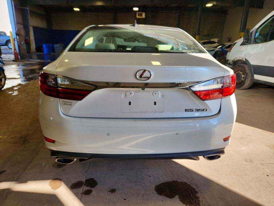 Фото 6 с аукциона – 2018 LEXUS ES с VIN 58ABK1GGXJU082703