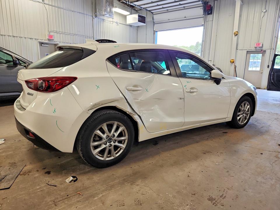 Фото 3 с аукциона – 2014 MAZDA 3 с VIN JM1BM1M7XE1117726