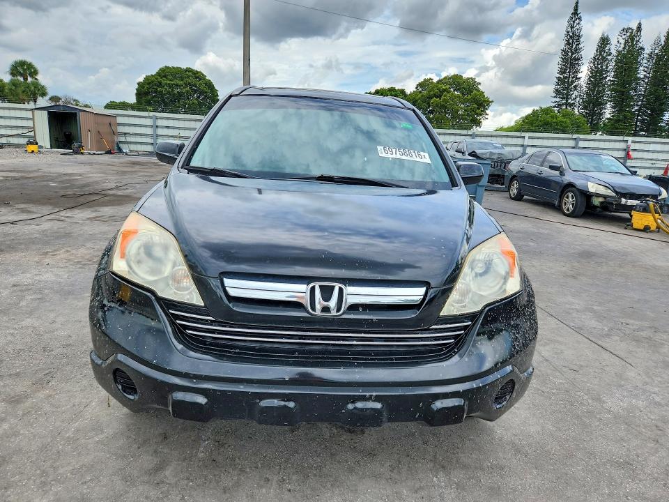 Photo 5 from auction – 2008 HONDA CR-V with VIN JHLRE38538C003434