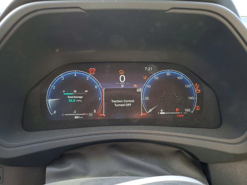Zdjęcie 9 z aukcji – 2026 TOYOTA GRAND HIGHLANDER z VIN 5TDAAAA5XTS047216