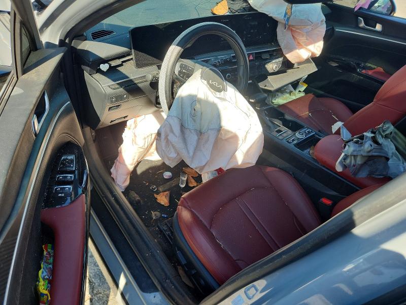 Photo 8 from auction – 2025 KIA K5 with VIN KNAG64J70S5315691
