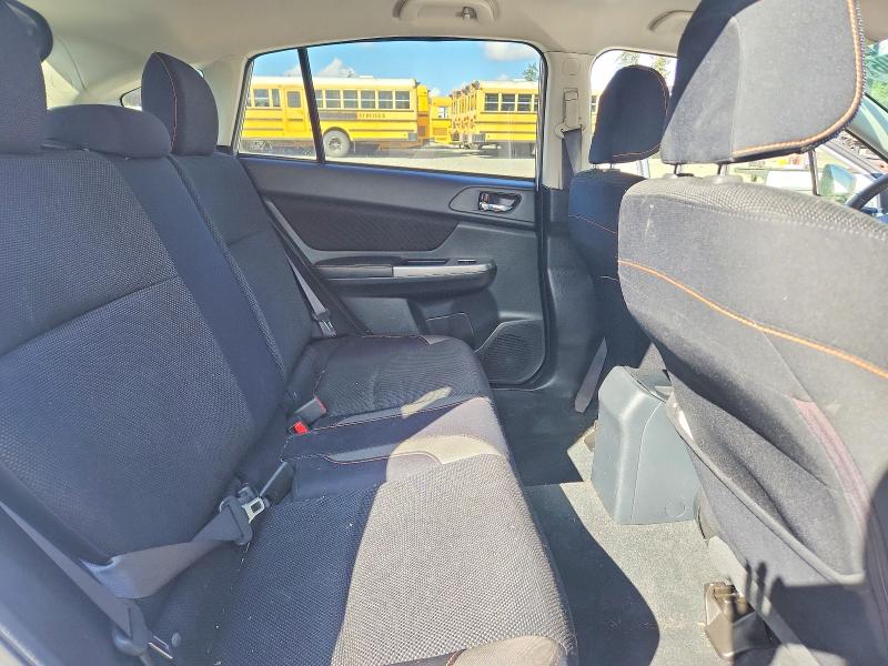 Photo 10 from auction – 2016 SUBARU CROSSTREK with VIN JF2GPABC9GH250227