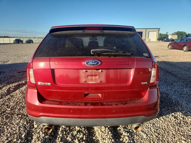 Photo 6 from auction – 2013 FORD EDGE with VIN 2FMDK3JCXDBA93812