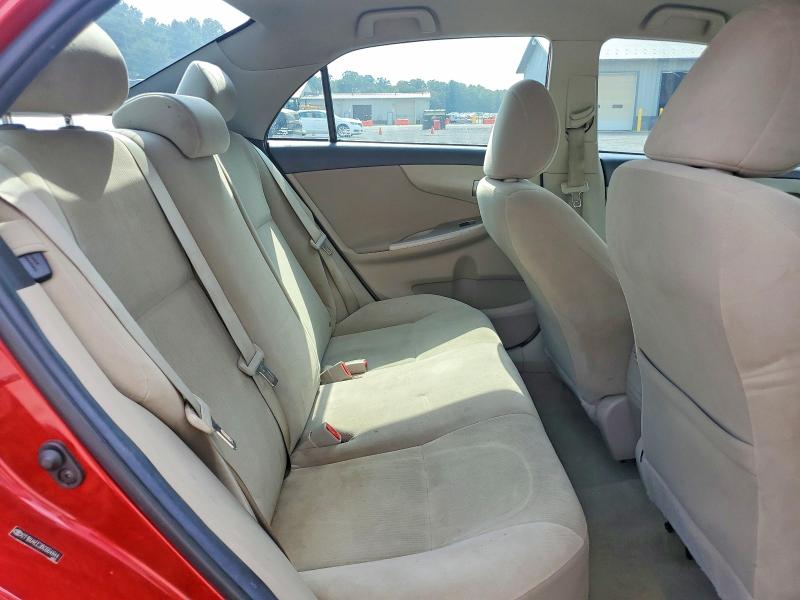 Photo 10 from auction – 2011 TOYOTA COROLLA with VIN 2T1BU4EE3BC664844