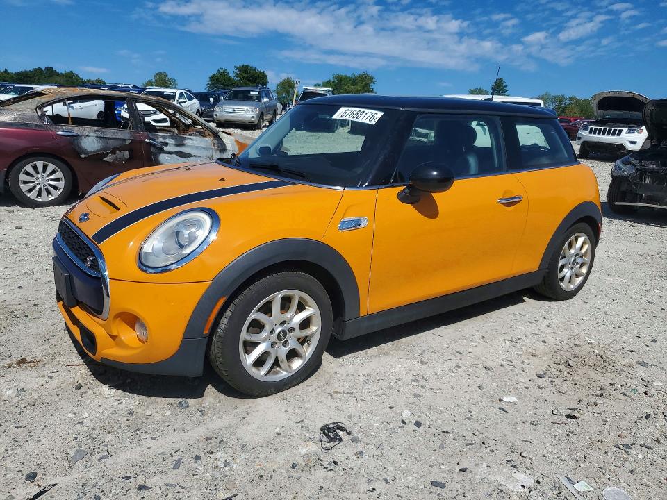 2015 MINI COOPER - Търг №67668176