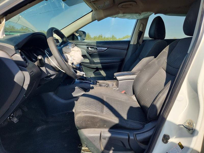 Photo 7 from auction – 2017 NISSAN ROGUE with VIN KNMAT2MT7HP584749