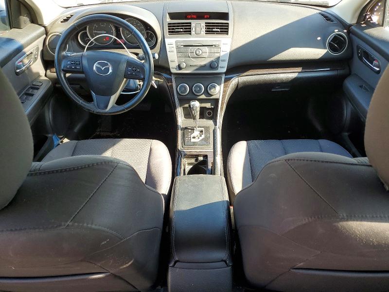 Zdjęcie 8 z aukcji – 2012 MAZDA 6 z VIN 1YVHZ8DH7C5M42685