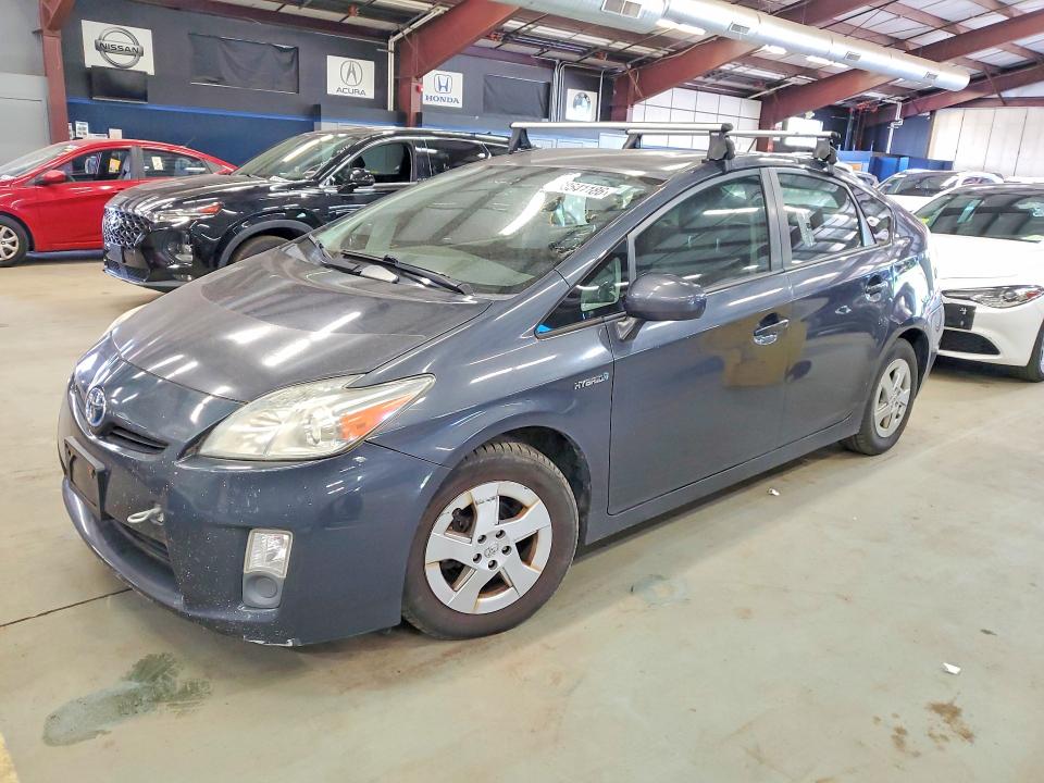 2010 TOYOTA PRIUS - Търг №68541186