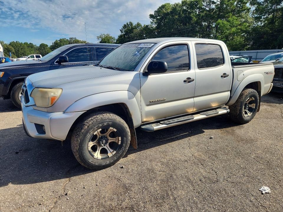 2012 TOYOTA TACOMA - Търг №67593436