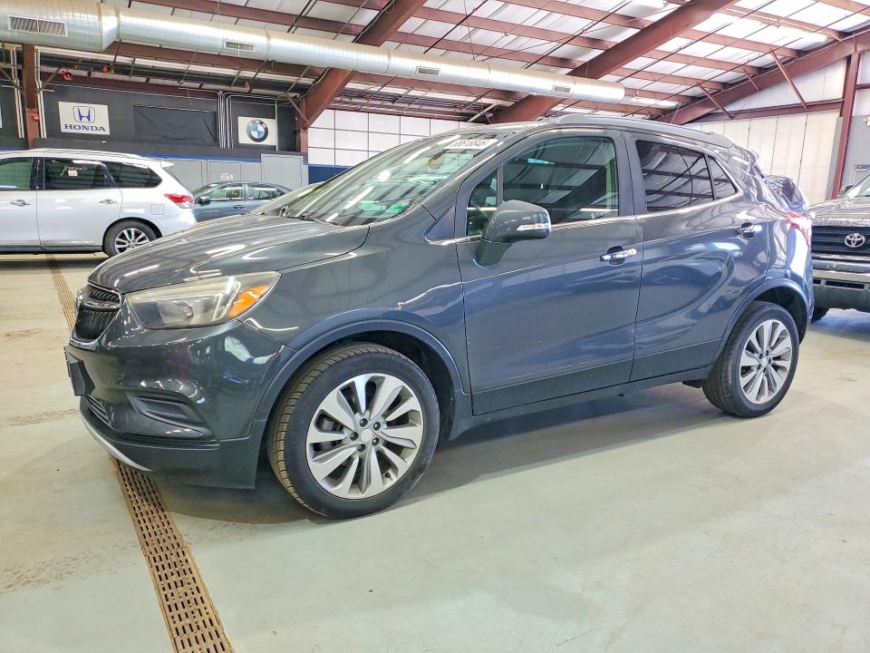 BUICK ENCORE 2018 with VIN KL4CJASB7JB531078 - Photo from auction