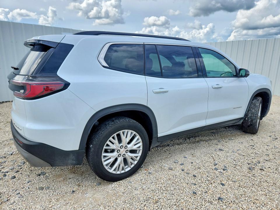 Photo 3 from auction – 2026 GMC ACADIA with VIN 1GKENKKS2TJ289483