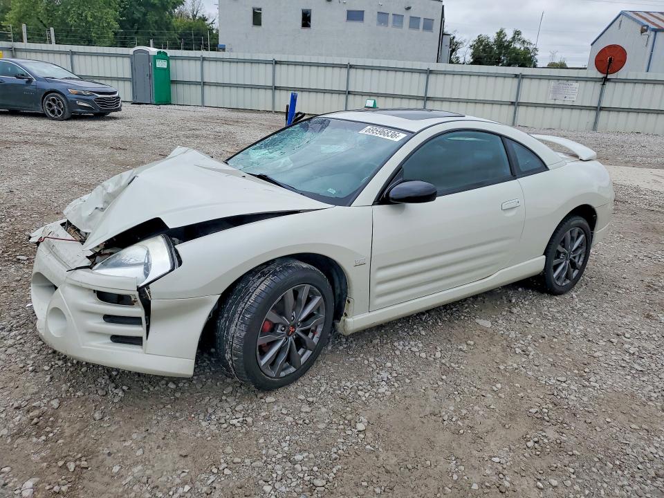 MITSUBISHI ECLIPSE 2004 с VIN 4A3AC84H44E058872 - Фото с аукциона
