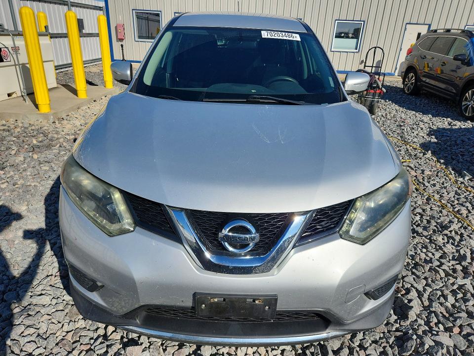 Photo 5 from auction – 2015 NISSAN ROGUE with VIN 5N1AT2MT5FC910693
