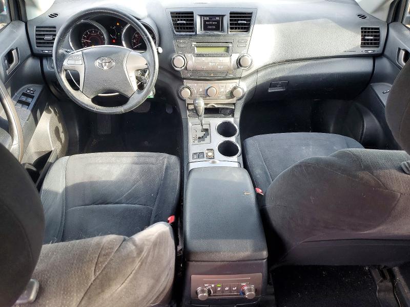 Снимка 8 от търг – 2008 TOYOTA HIGHLANDER с VIN JTEES43A582096599