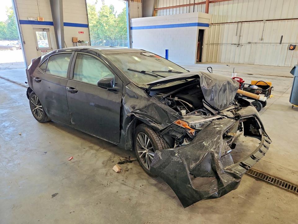 Photo 4 from auction – 2019 TOYOTA COROLLA with VIN 2T1BURHE6KC225663