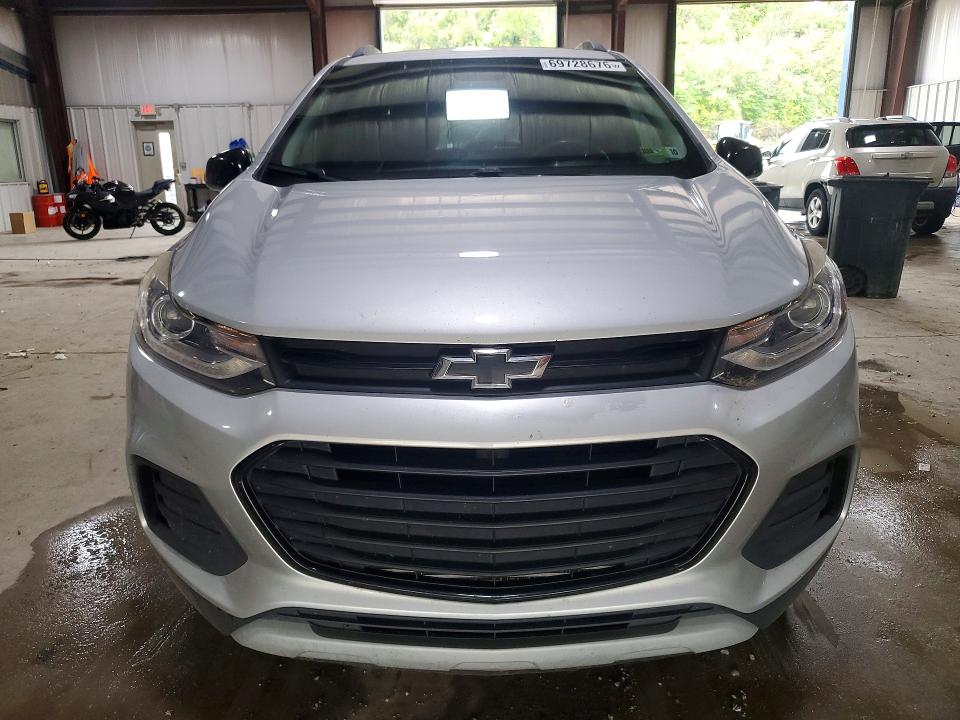 Снимка 5 от търг – 2018 CHEVROLET TRAX с VIN 3GNCJPSB2JL404303