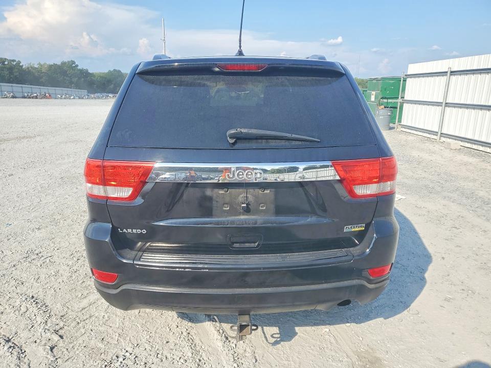 Снимка 6 от търг – 2012 JEEP GRAND CHEROKEE с VIN 1C4RJEAG7CC111550