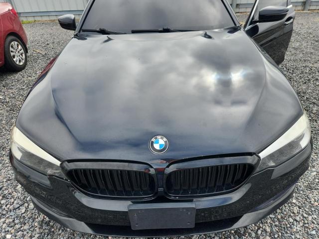Снимка 11 от търг – 2018 BMW 530 с VIN WBAJA5C58JWA37656