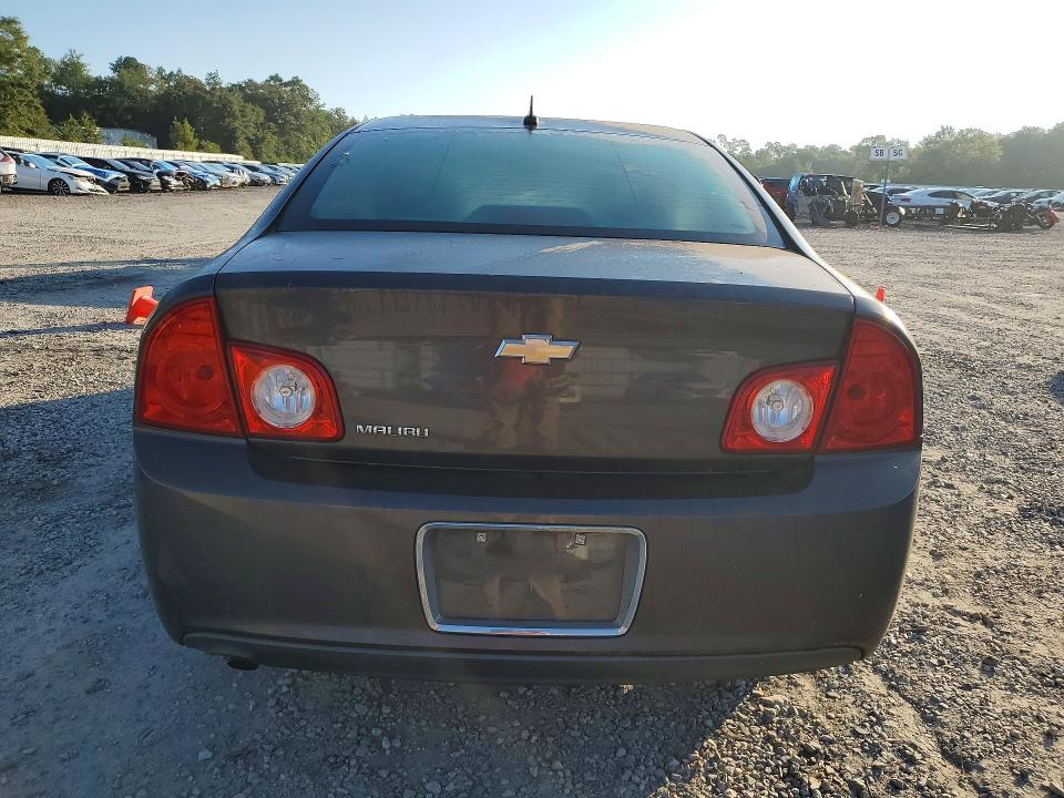 Photo 6 from auction – 2010 CHEVROLET MALIBU with VIN 1G1ZB5EB1AF229738
