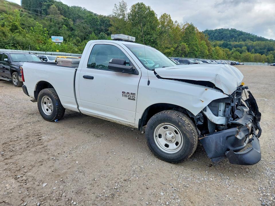 Photo 4 from auction – 2022 RAM 1500 CLASSIC with VIN 3C6JR7AG6NG313594
