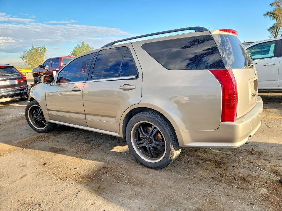 Photo 2 from auction – 2004 CADILLAC SRX with VIN 1GYDE637940122578