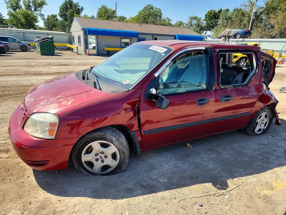 2005 FORD FREESTAR - Търг №68782576