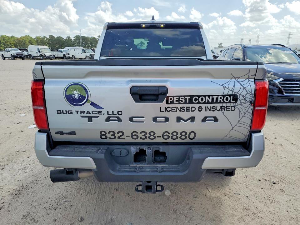 Снимка 6 от търг – 2025 TOYOTA TACOMA с VIN 3TYLB5JN8ST097550
