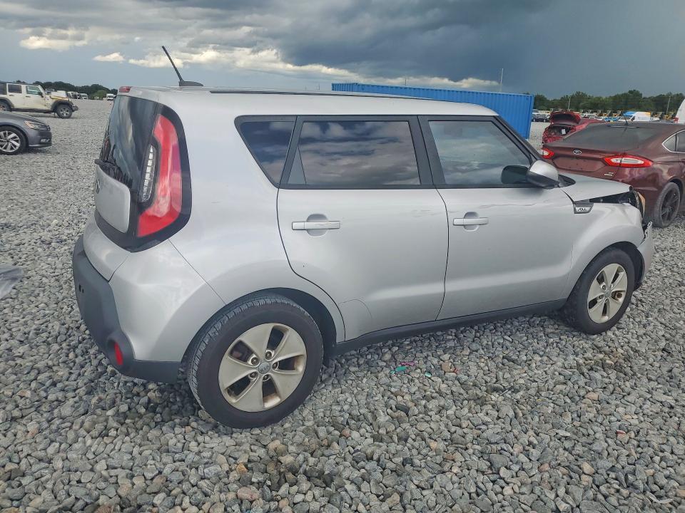Foto 3 de la subasta – 2015 KIA SOUL con VIN KNDJN2A26F7798764