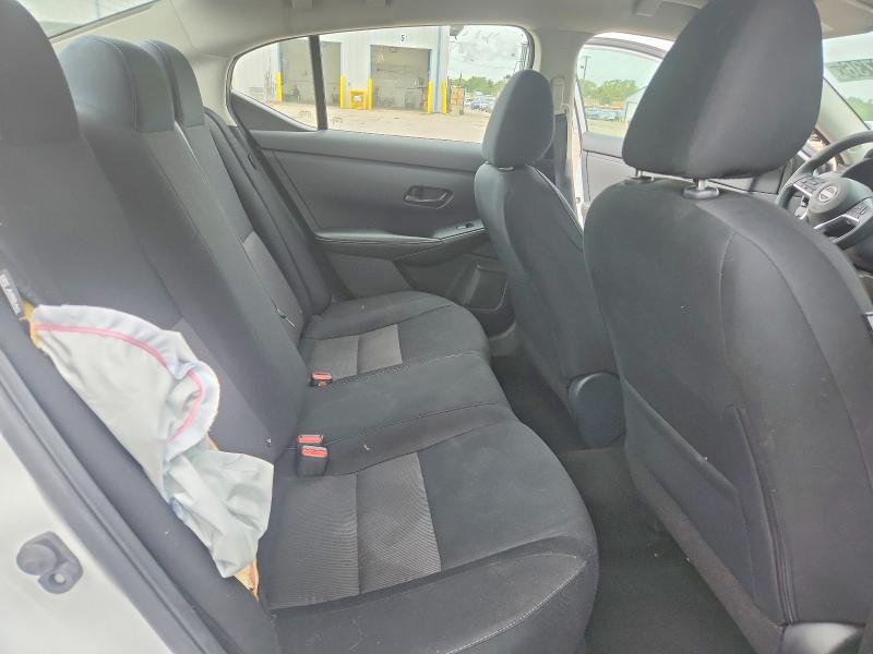 Photo 10 from auction – 2024 NISSAN SENTRA with VIN 3N1AB8CV6RY365986