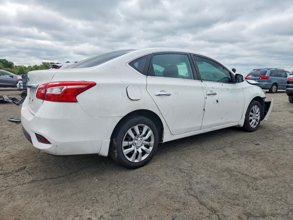 Photo 3 from auction – 2019 NISSAN SENTRA with VIN 3N1AB7AP9KY274375