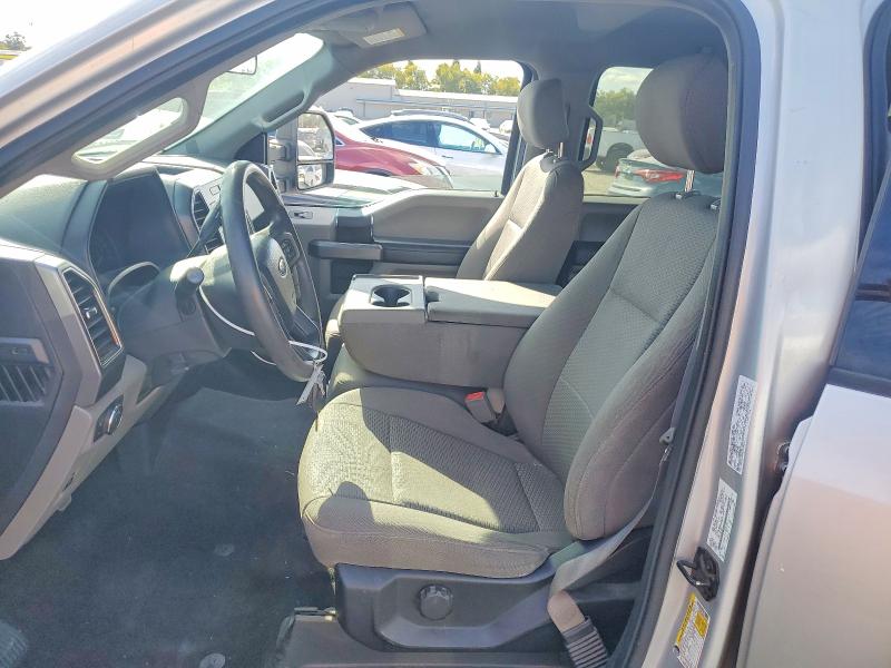 Photo 7 from auction – 2019 FORD F150 with VIN 1FTFW1E58KKD18989