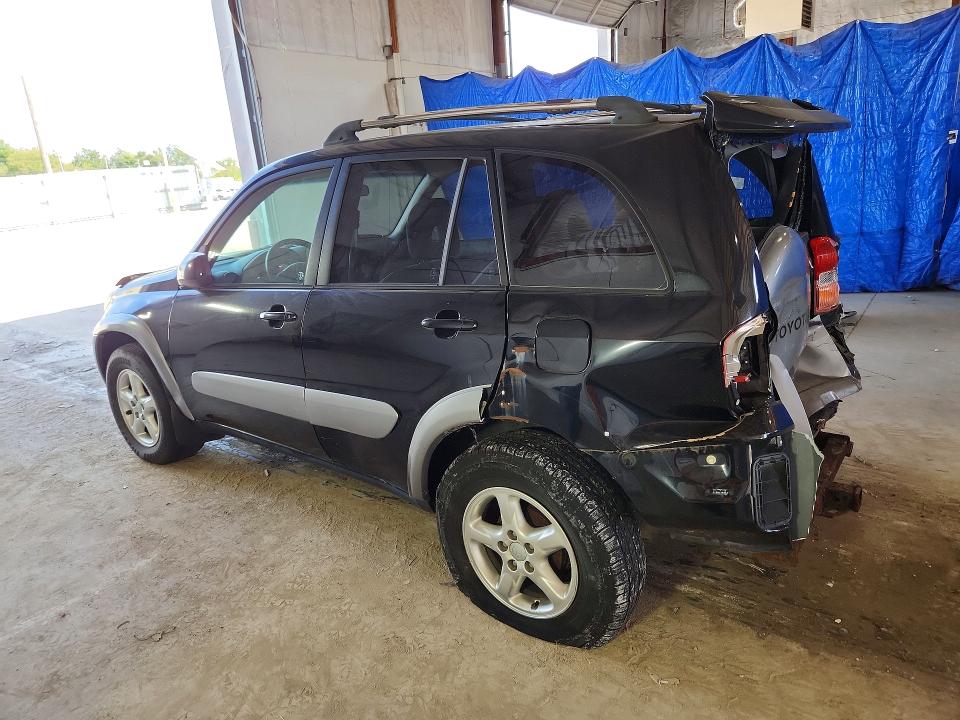 Photo 2 from auction – 2003 TOYOTA RAV4 with VIN JTEHH20V430248769