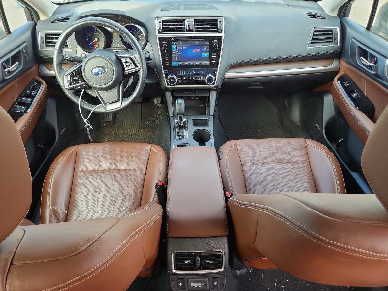 Photo 8 from auction – 2018 SUBARU OUTBACK with VIN 4S4BSETC5J3212488