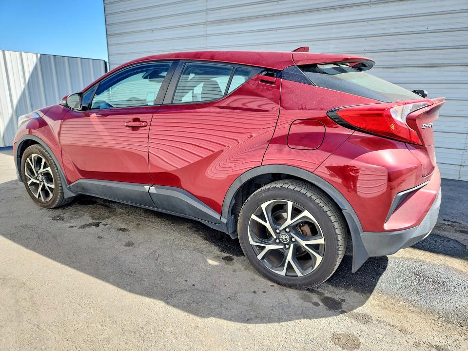 Снимка 2 от търг – 2018 TOYOTA C-HR с VIN NMTKHMBX2JR008486