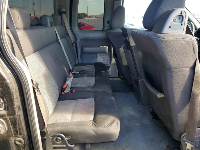 Photo 10 from auction – 2005 FORD F150 with VIN 1FTPX125X5NA91541