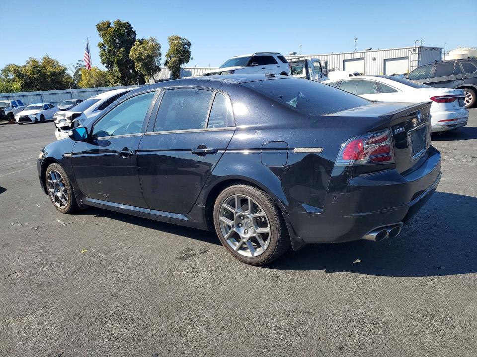 Photo 2 from auction – 2007 ACURA TL with VIN 19UUA76557A048853