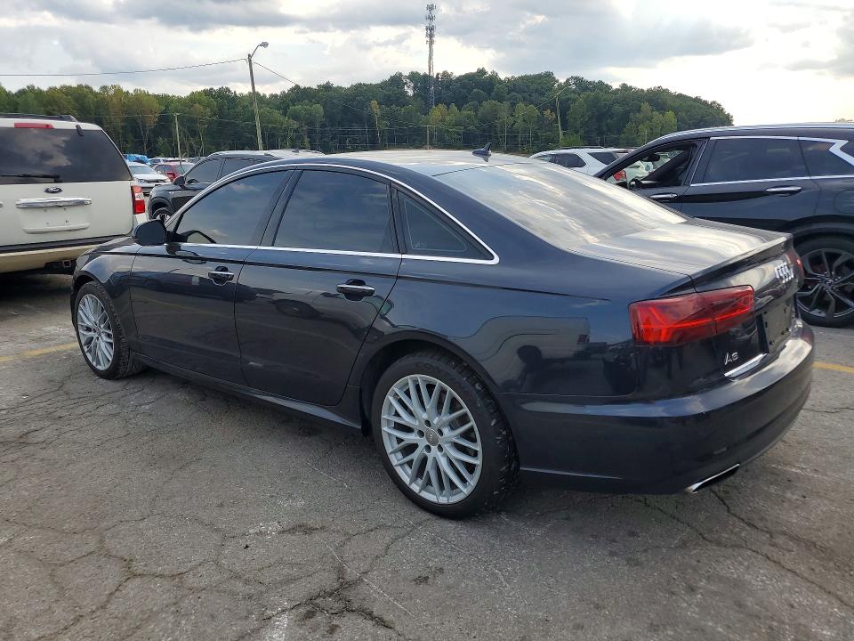صورة رقم 2 من المزاد - 2016 AUDI A6 مع VIN WAUHMAFC9GN006078