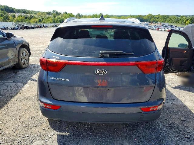 Photo 6 from auction – 2019 KIA SPORTAGE with VIN KNDPMCAC9K7597639